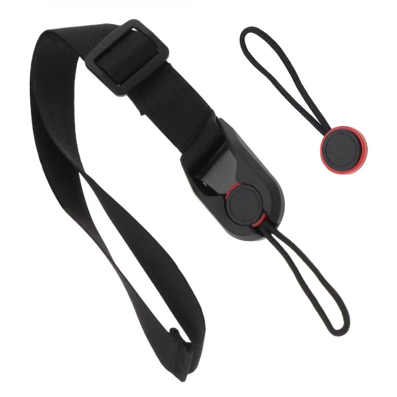 картинка Ремінець на зап'ястя Camera Quick Release Wrist Strap SB-21 от магазина Chako.ua